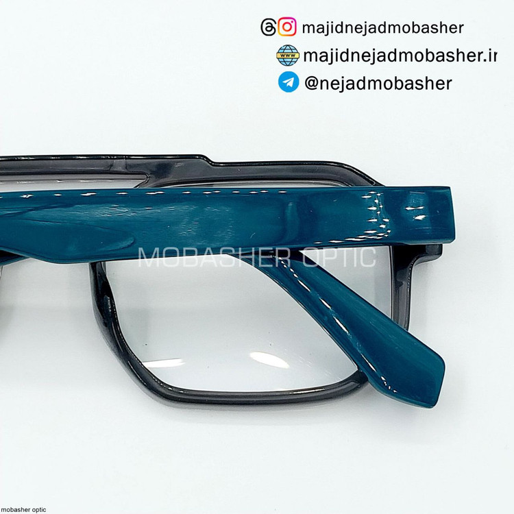 عینک طبی مارک هف