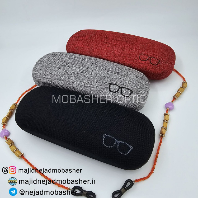 جلد عینک طبی اسپرت