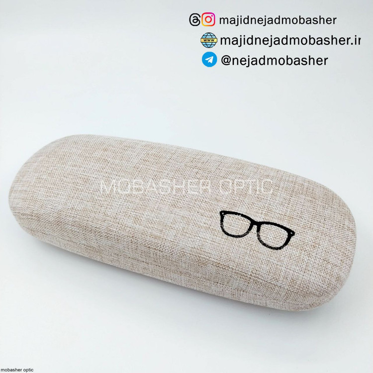 جلد عینک طبی اسپرت