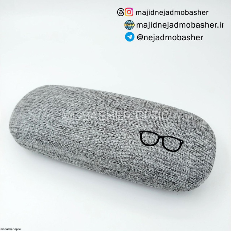 جلد عینک طبی اسپرت