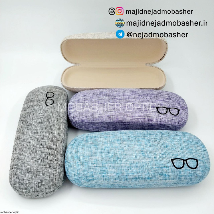 جلد عینک طبی اسپرت