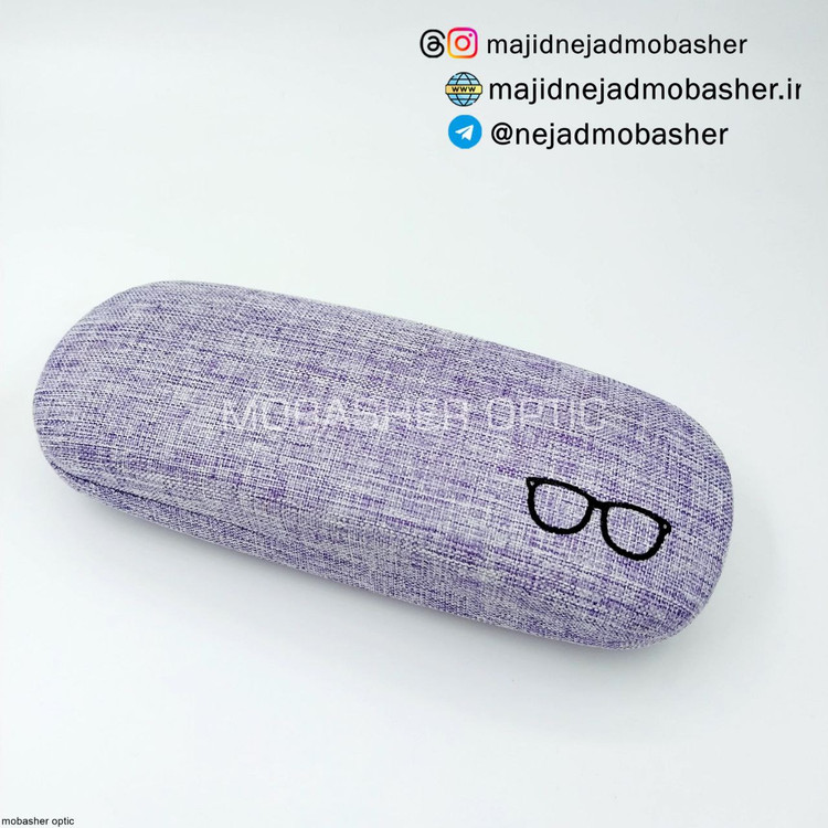 جلد عینک طبی اسپرت