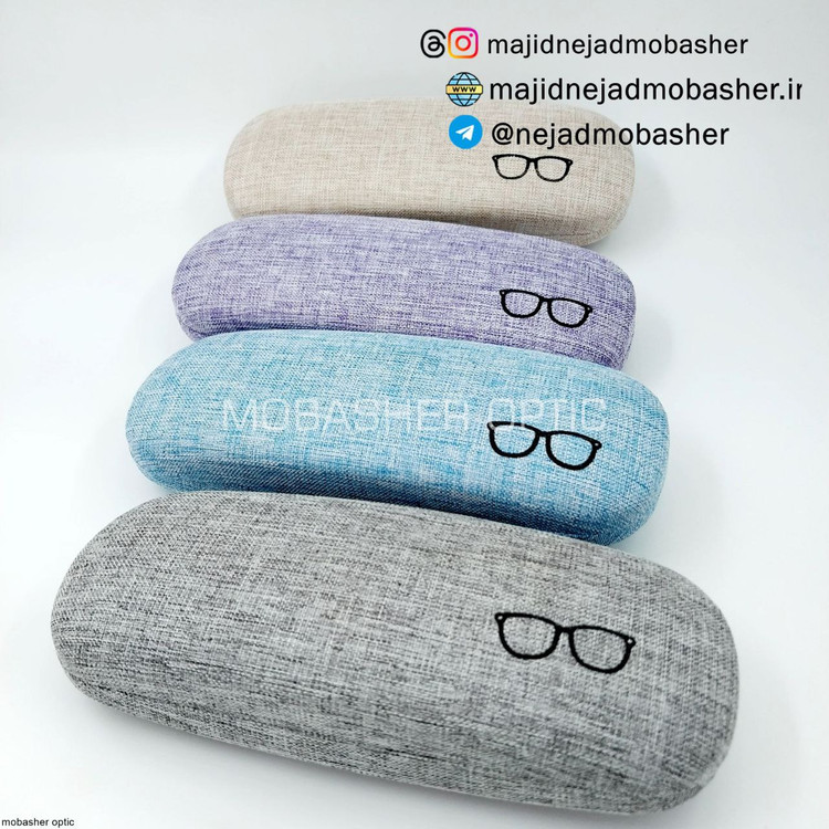 جلد عینک طبی اسپرت