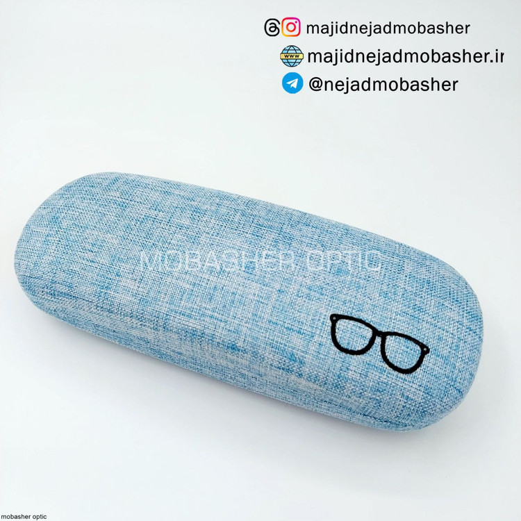 جلد عینک طبی اسپرت