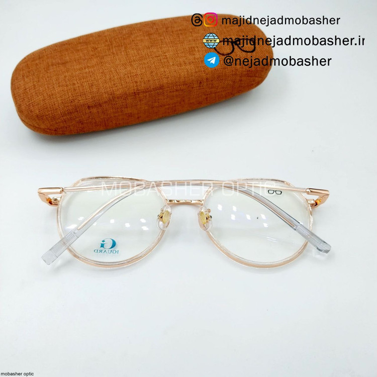 عینک طبی زنانه مارک آیگارد