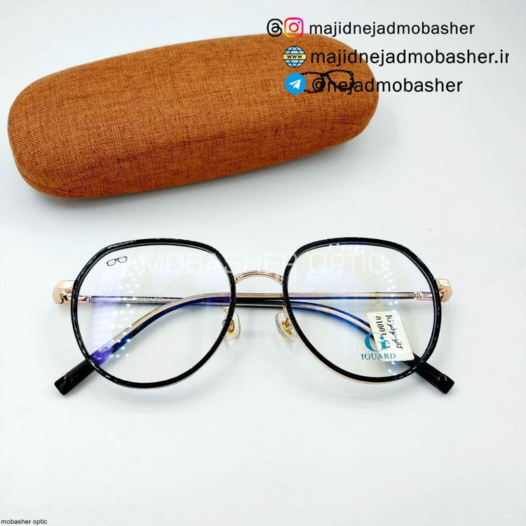 عینک طبی زنانه مارک آیگارد