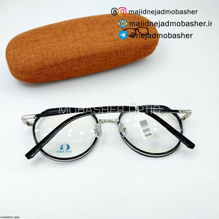 عینک طبی زنانه مارک آیگارد