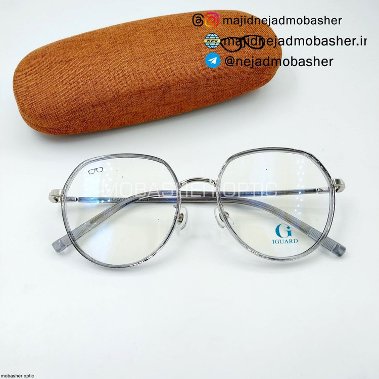 عینک طبی زنانه مارک آیگارد