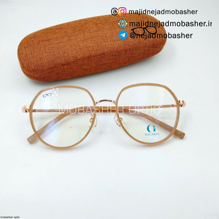 عینک طبی زنانه مارک آیگارد