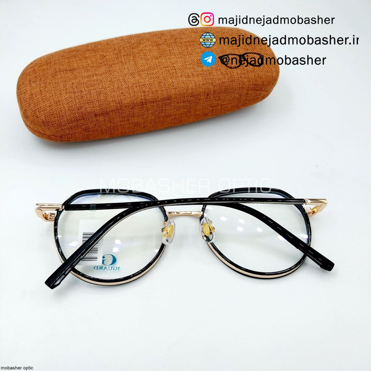 عینک طبی زنانه مارک آیگارد