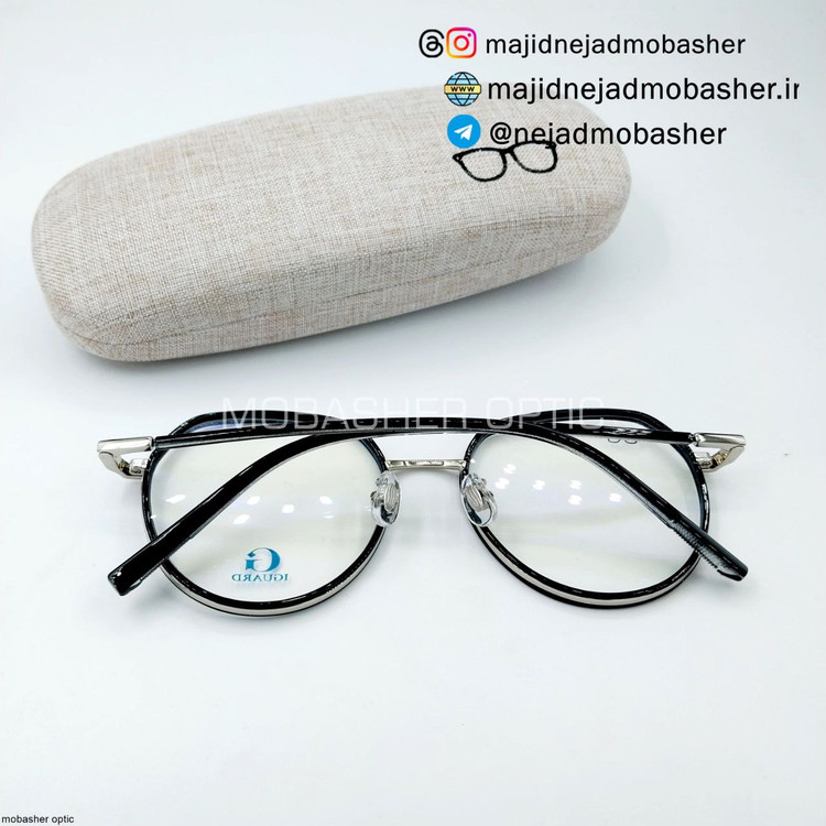 عینک طبی مارک آیگارد