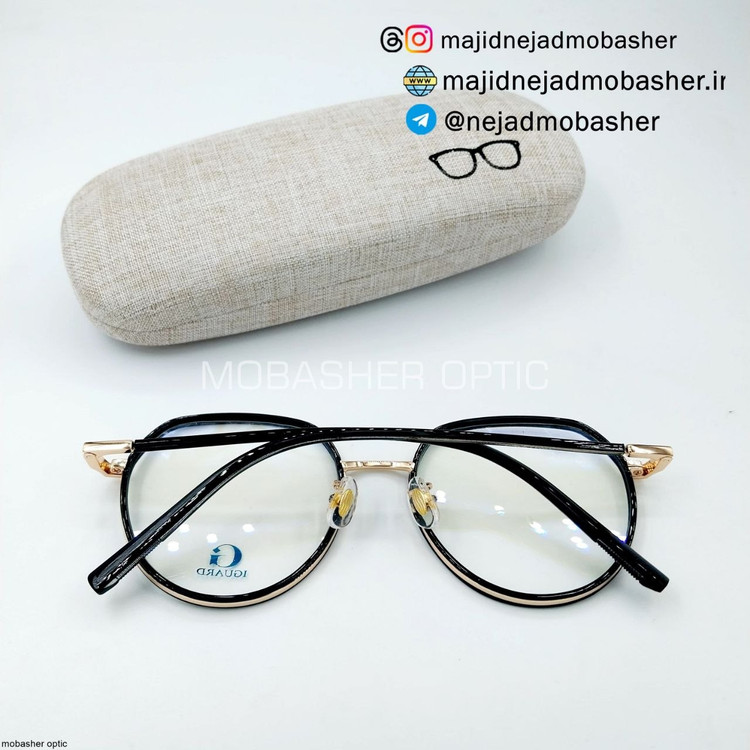 عینک طبی مارک آیگارد