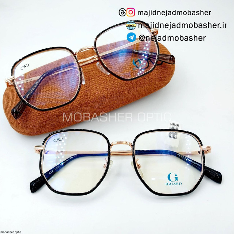 عینک طبی اسپرت مارک ایگارد