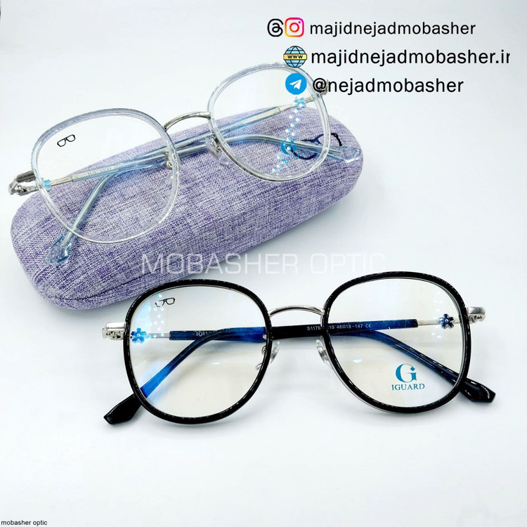 عینک طبی اسپرت مارک آیگارد