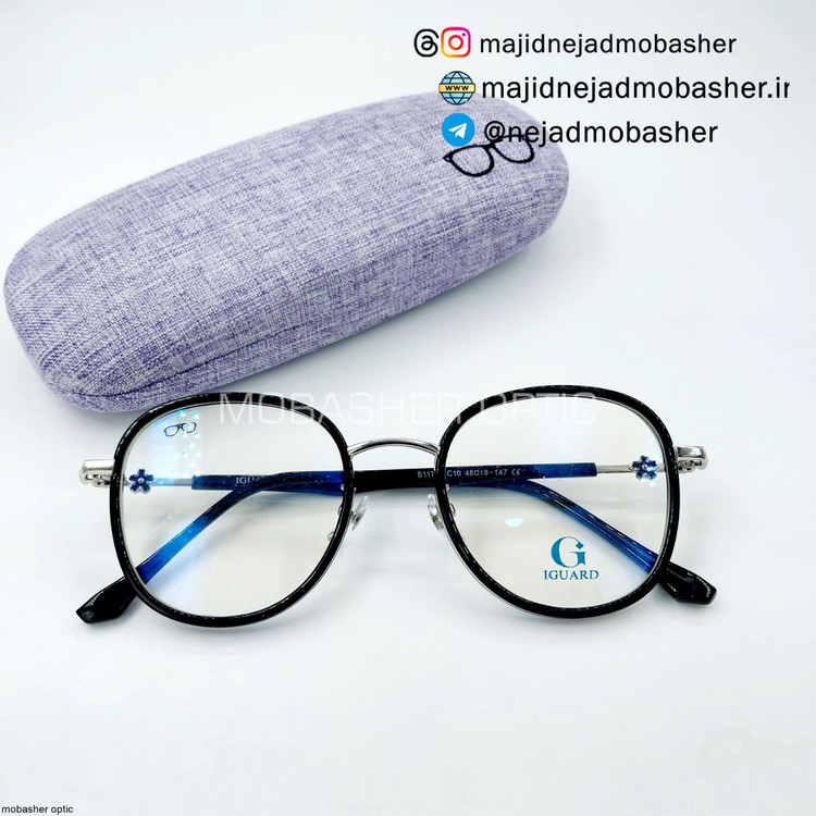 عینک طبی اسپرت مارک آیگارد