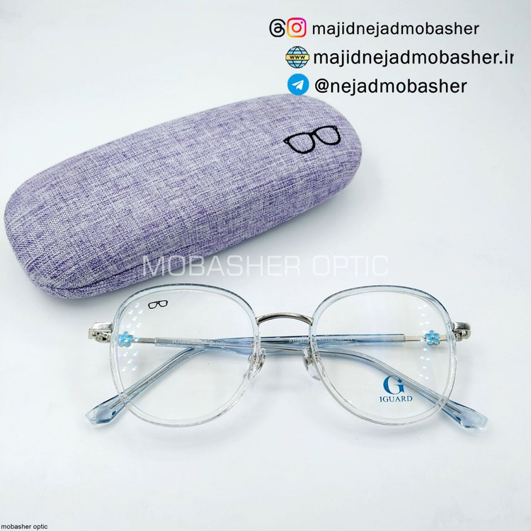 عینک طبی اسپرت مارک آیگارد