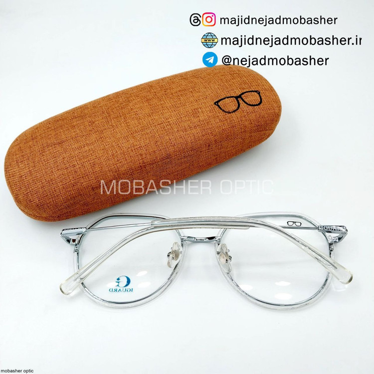 عینک طبی زنانه و دخترانه مارک آیگارد