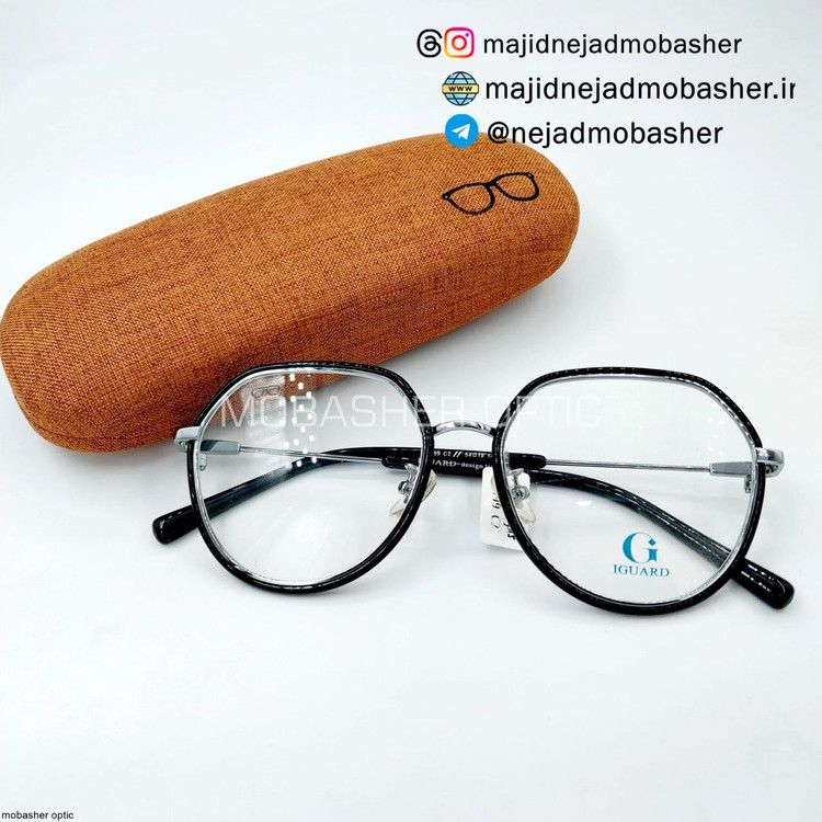 عینک طبی زنانه و دخترانه مارک آیگارد