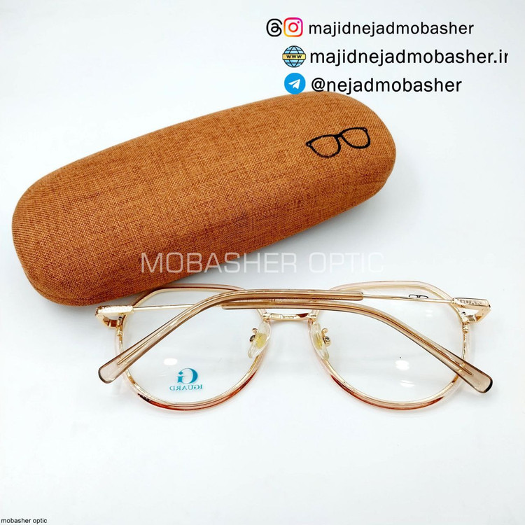 عینک طبی زنانه و دخترانه مارک آیگارد