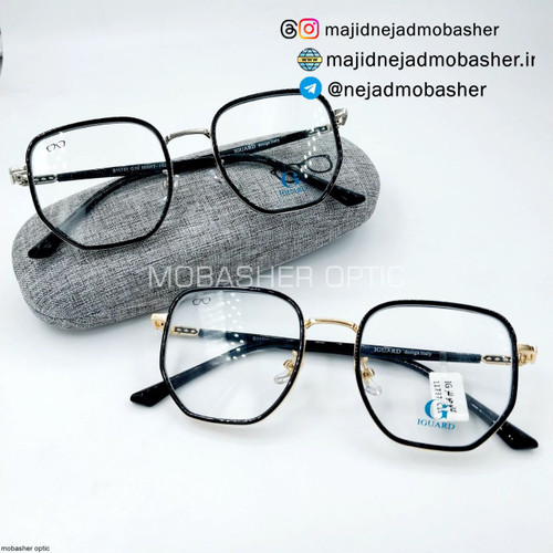 عینک طبی اسپرت مارک آیگارد