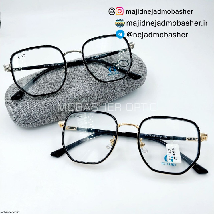 عینک طبی اسپرت مارک آیگارد