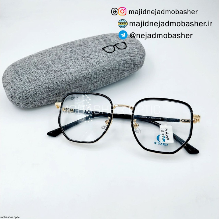 عینک طبی اسپرت مارک آیگارد