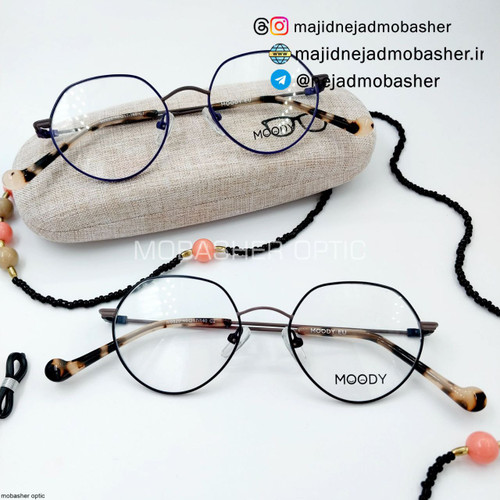 عینک طبی مارک مودی