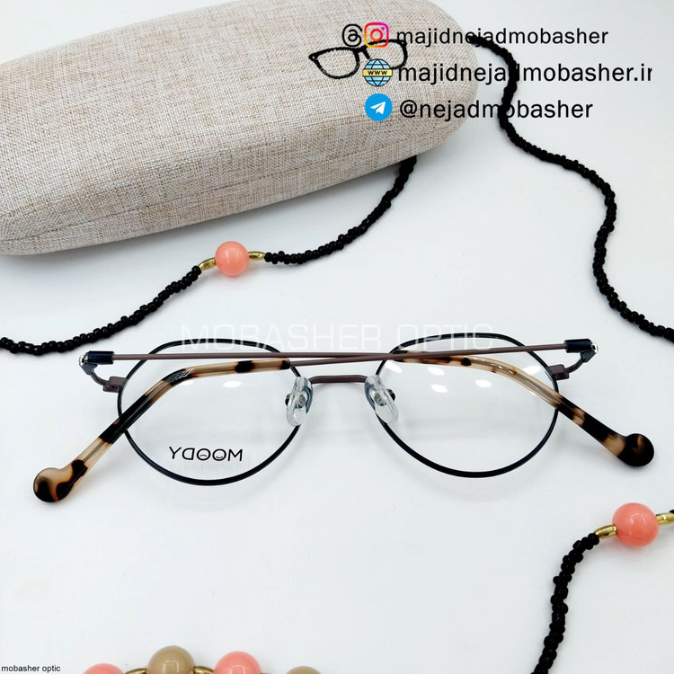 عینک طبی مارک مودی