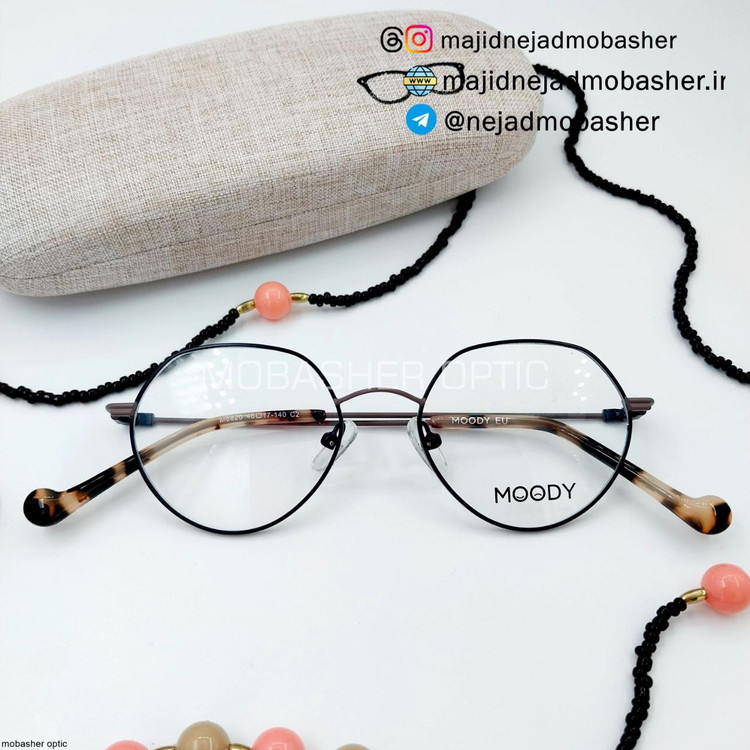 عینک طبی مارک مودی