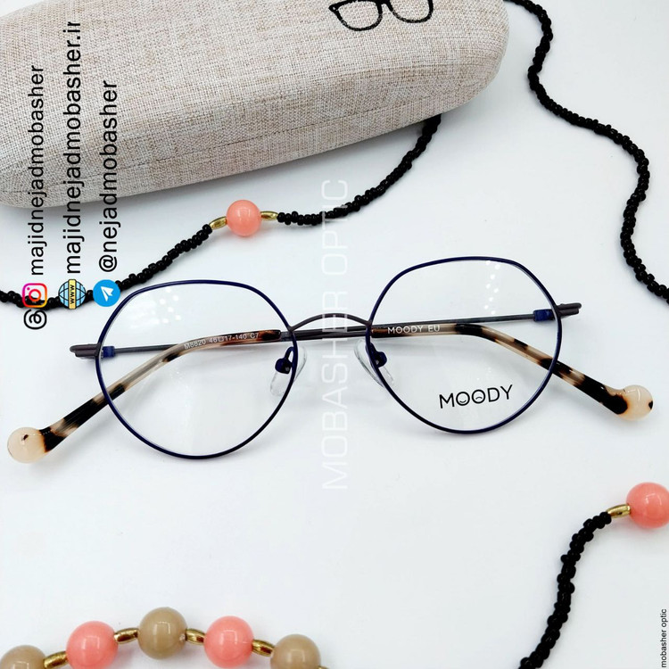 عینک طبی مارک مودی