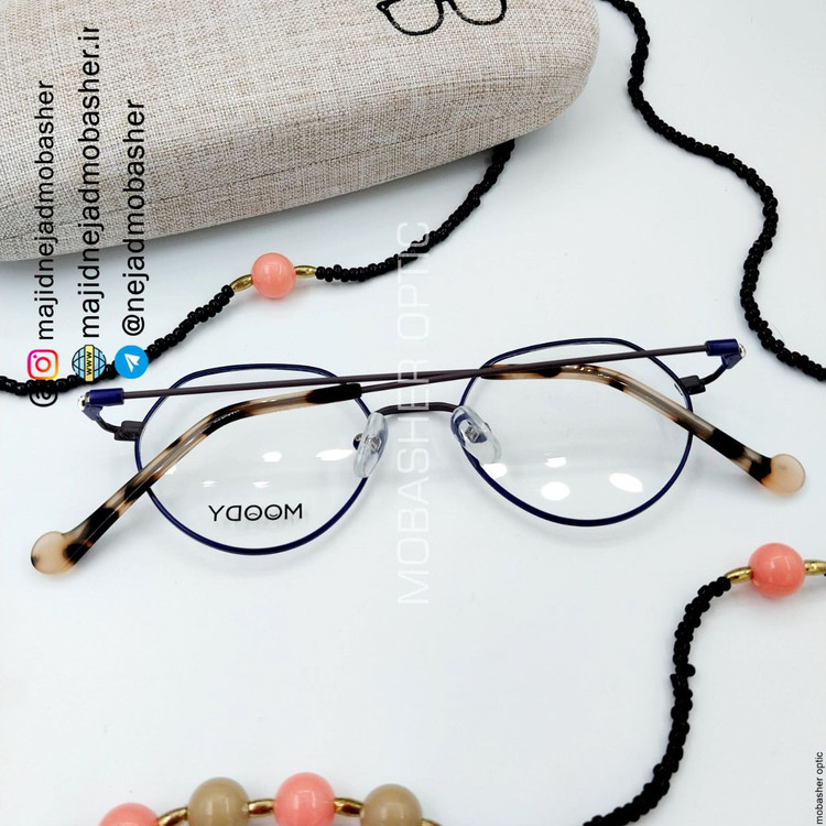 عینک طبی مارک مودی