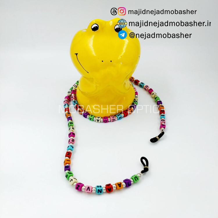 بند عینک طبی اسپرت انگلیسی