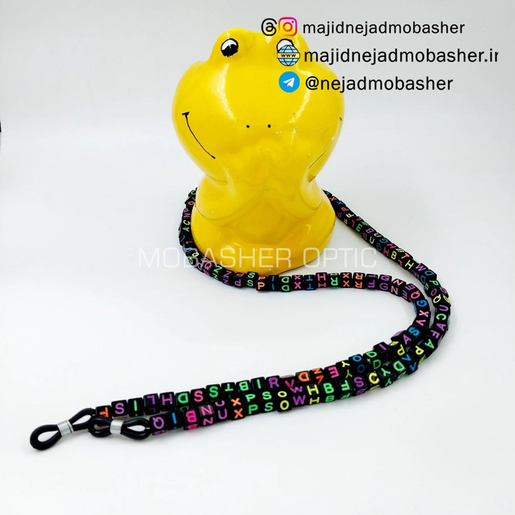 بند عینک طبی اسپرت انگلیسی