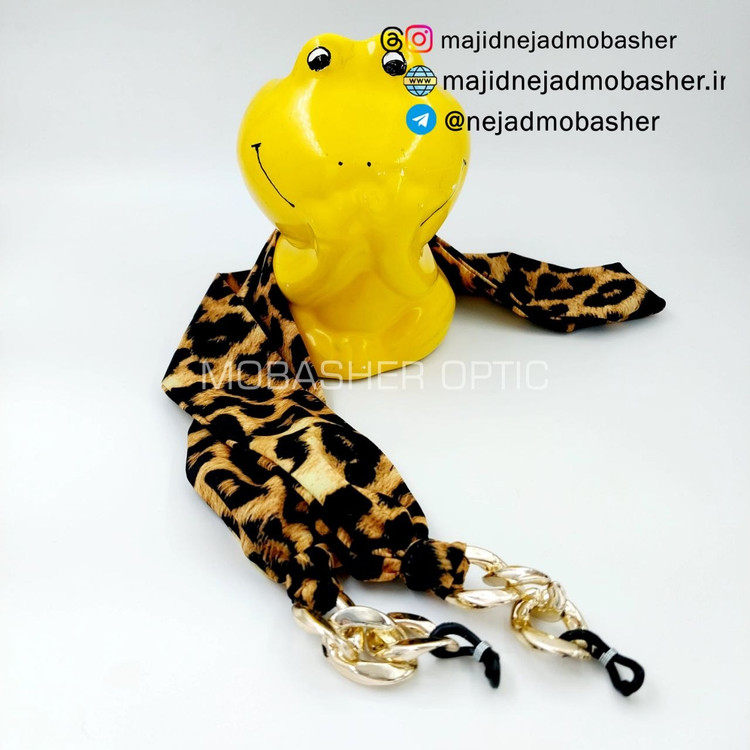 بند عینک زنانه و دخترانه