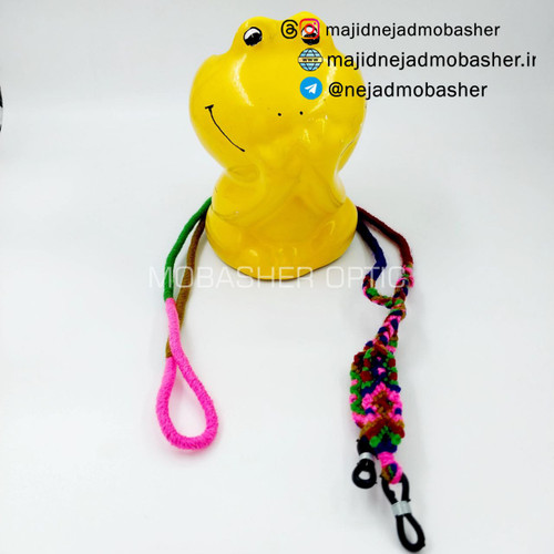 بند عینک بافت سنتی