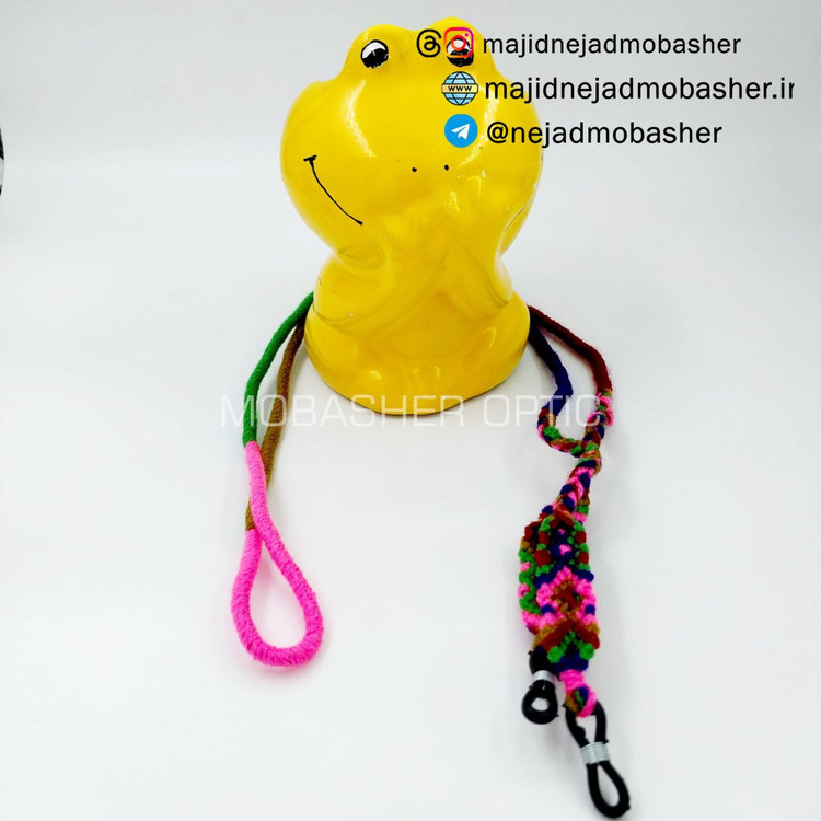 بند عینک بافت سنتی