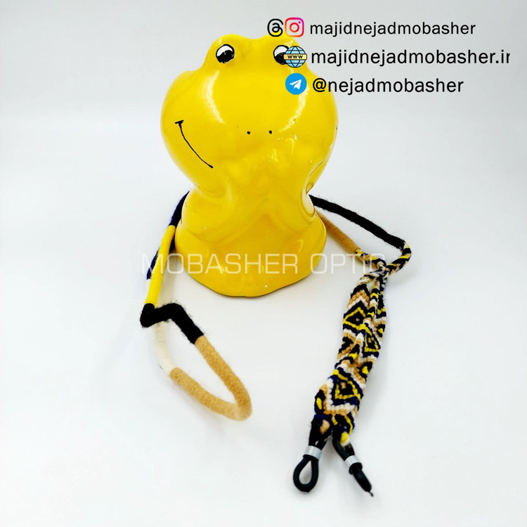 بند عینک بافت سنتی