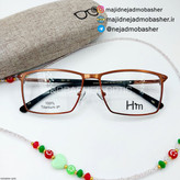 عینک طبی مردانه مارک اچ ام