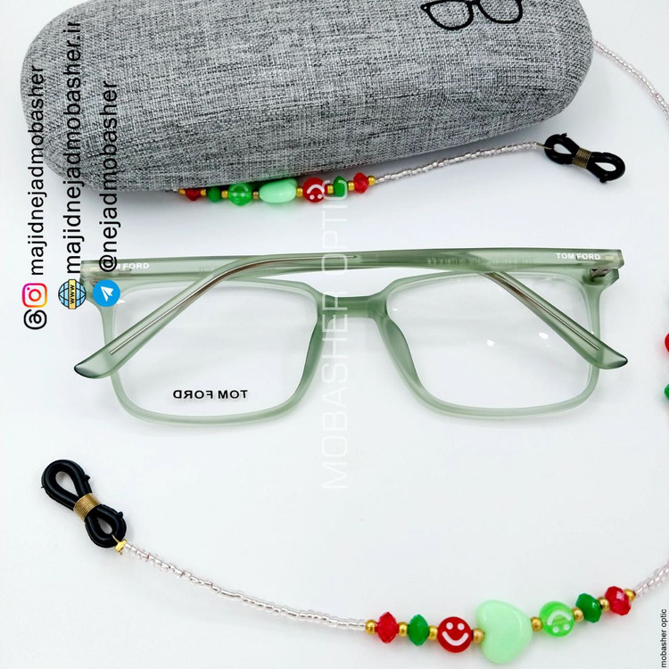 عینک طبی اسپرت مار تام فورد