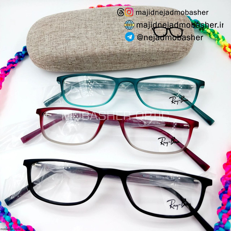 عینک طبی اسپرت مارک ریبن