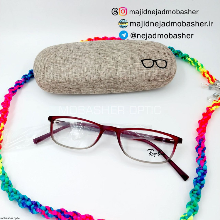 عینک طبی اسپرت مارک ریبن