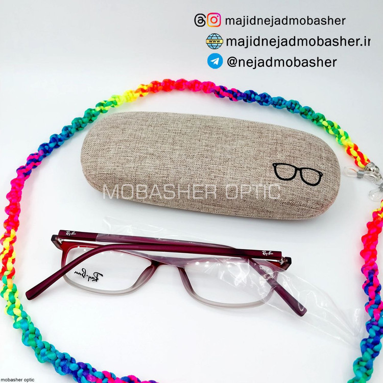 عینک طبی اسپرت مارک ریبن
