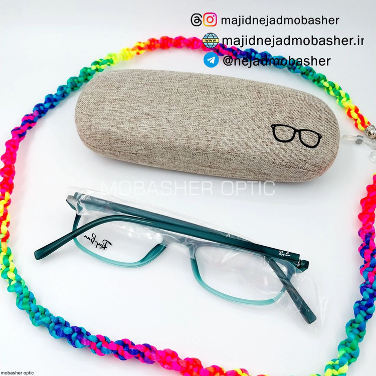 عینک طبی اسپرت مارک ریبن