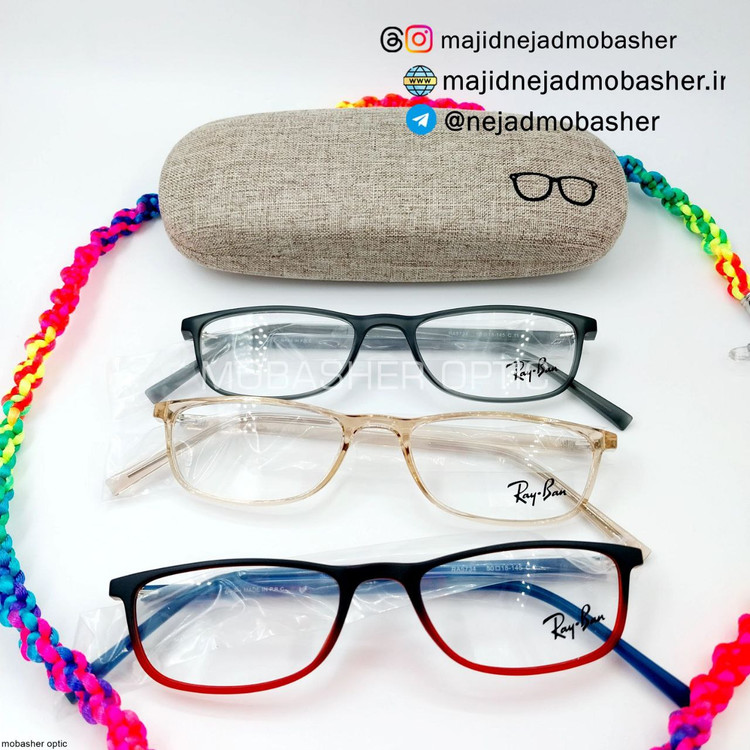 عینک طبی اسپرت مارک ریبن