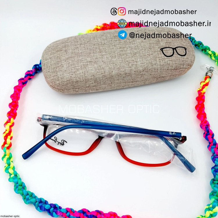 عینک طبی اسپرت مارک ریبن