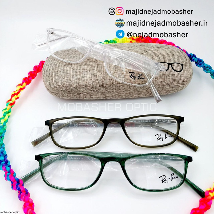 عینک طبی اسپرت مارک ریبن