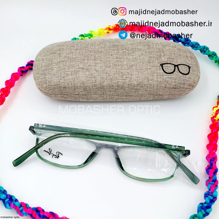 عینک طبی اسپرت مارک ریبن