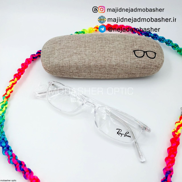 عینک طبی اسپرت مارک ریبن