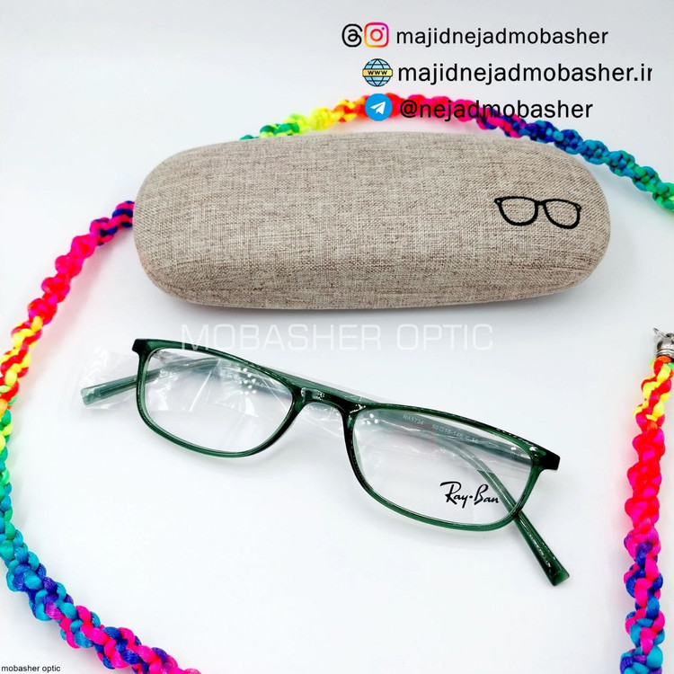 عینک طبی اسپرت مارک ریبن