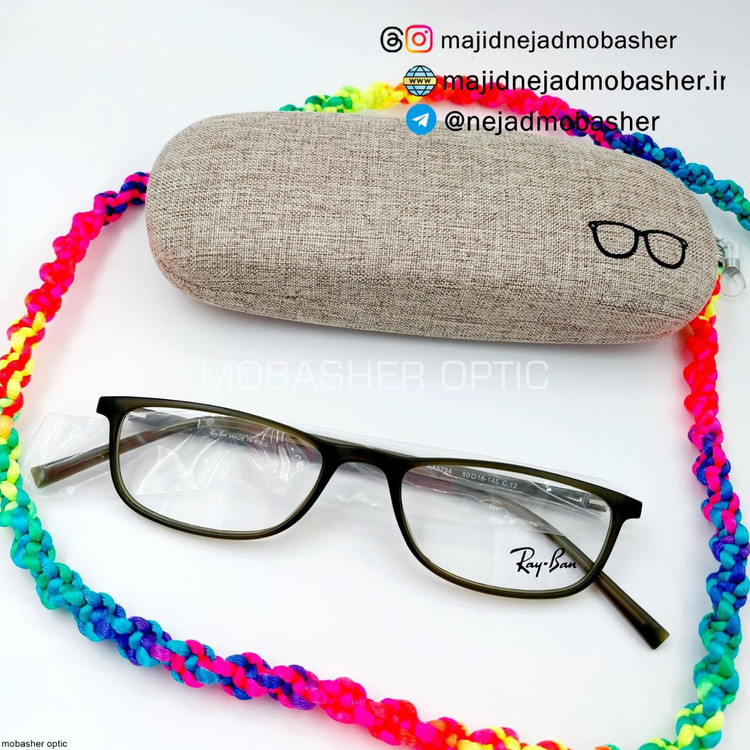 عینک طبی اسپرت مارک ریبن